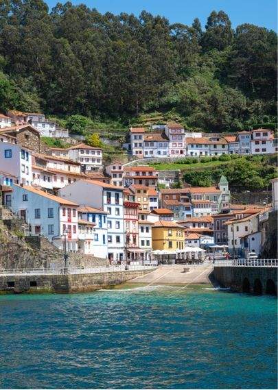 hoteles lupa hotel en cudillero